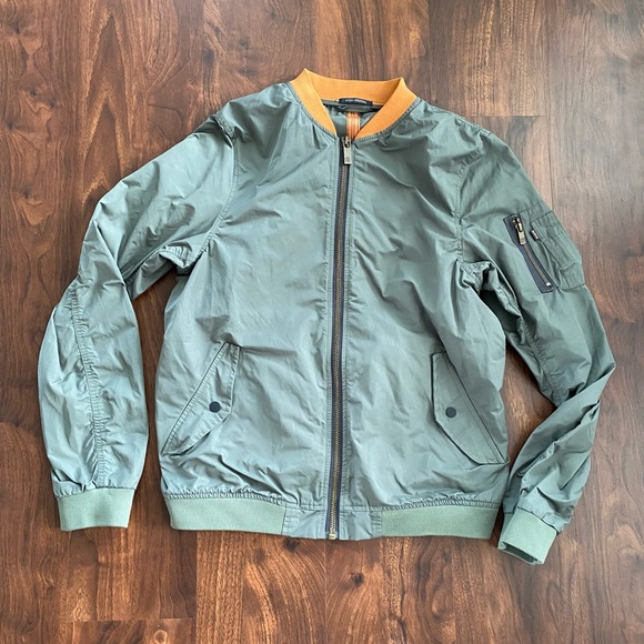 Scotch & Soda Other - Scotch & Soda Classic Bomber Jacket Amsterdam Couture
Lightweight Summer Med
